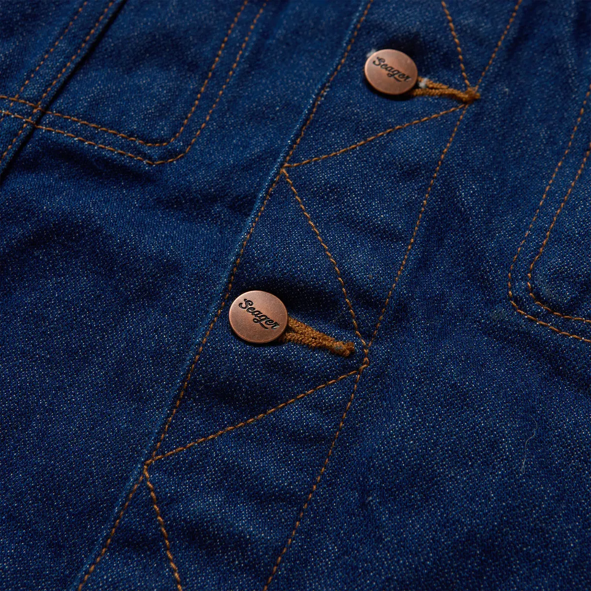 Freewheelin' Denim Jacket