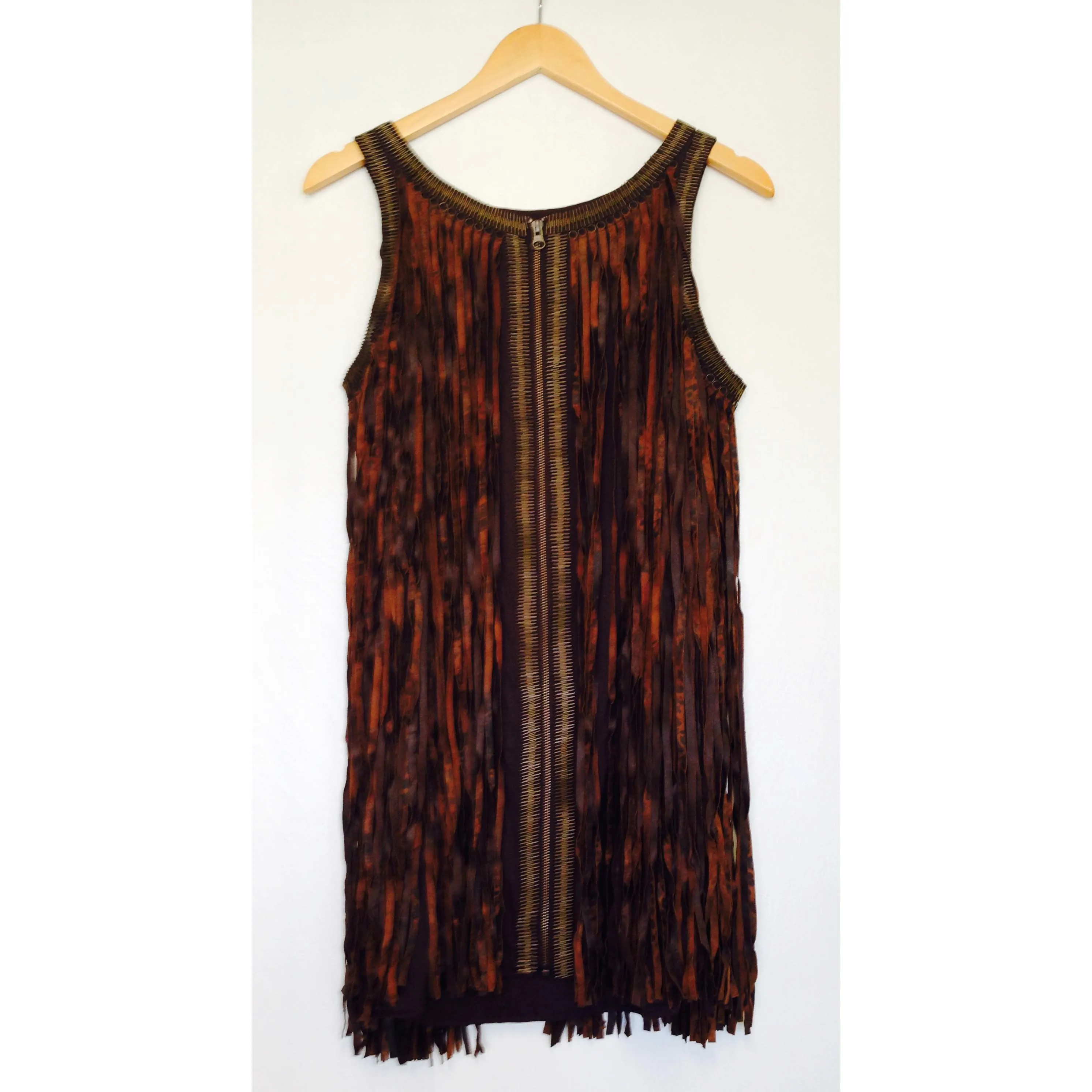 FRINGE DRESS