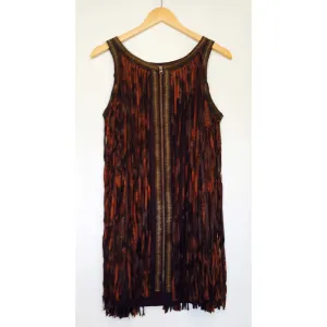 FRINGE DRESS