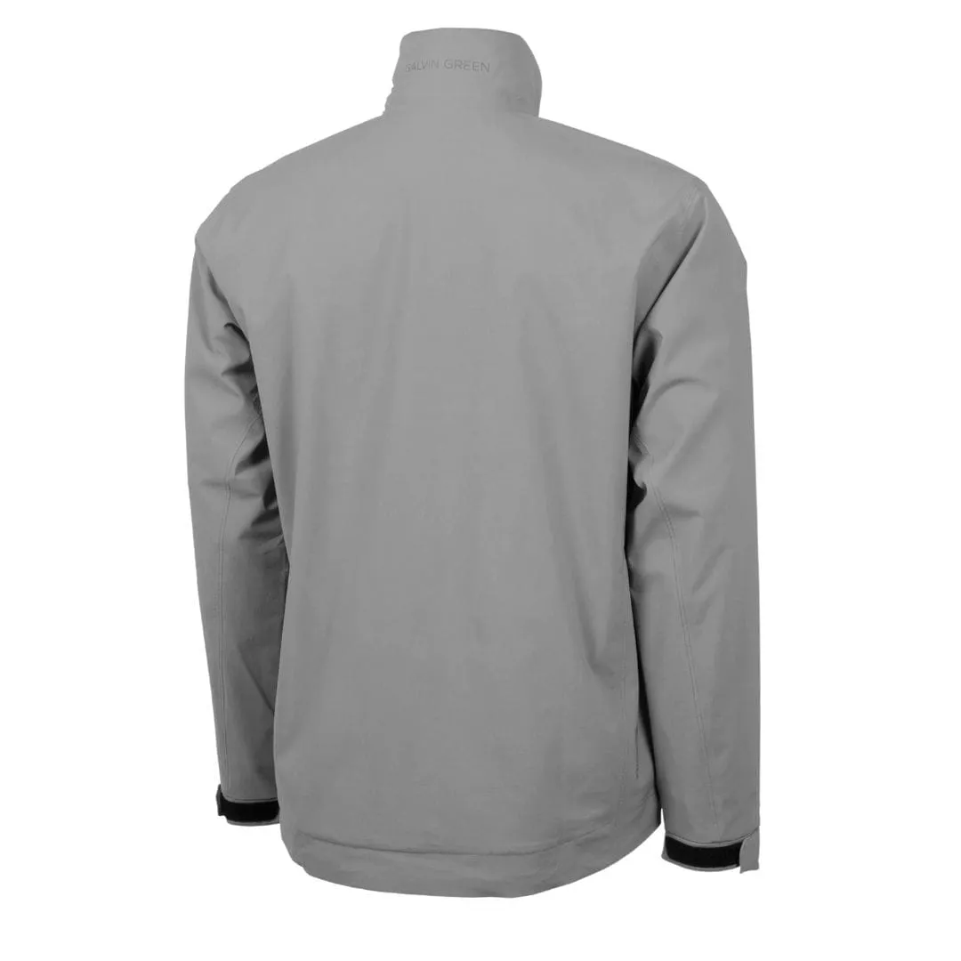 Galvin Green Arlie Waterproof Golf Jacket (Sharkskin)