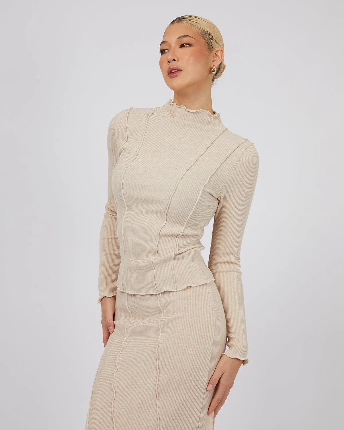 Gemma LS Top | Natural