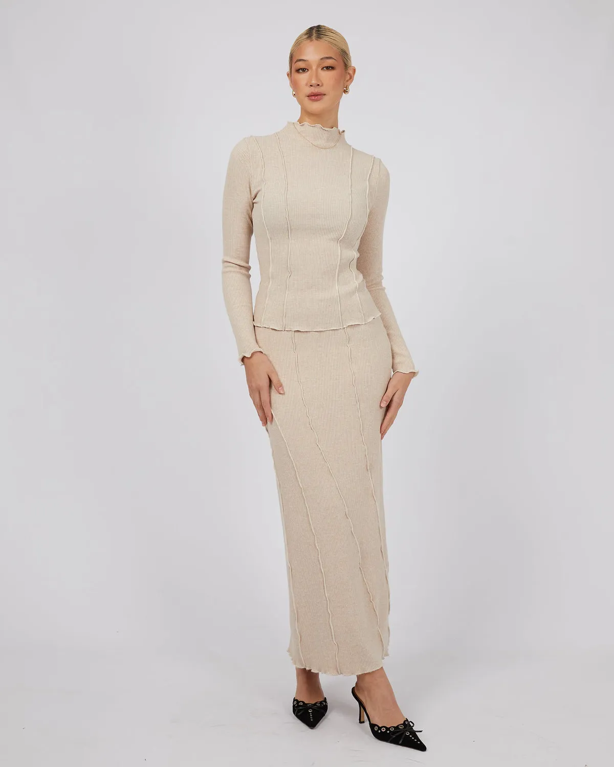 Gemma LS Top | Natural