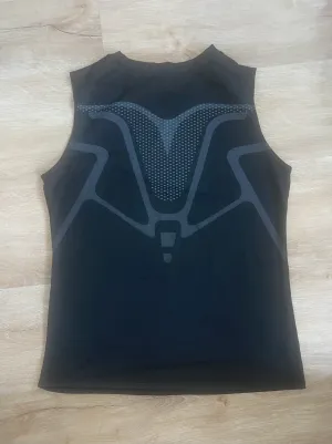 Gently Used Black Graphic Tank Top – Size Large
