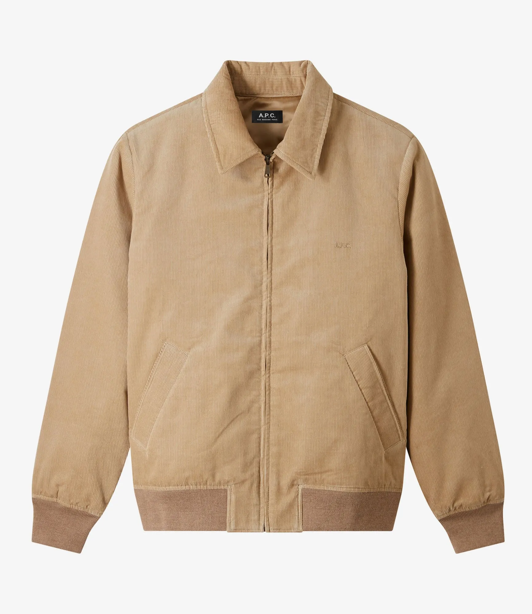 Gilles jacket