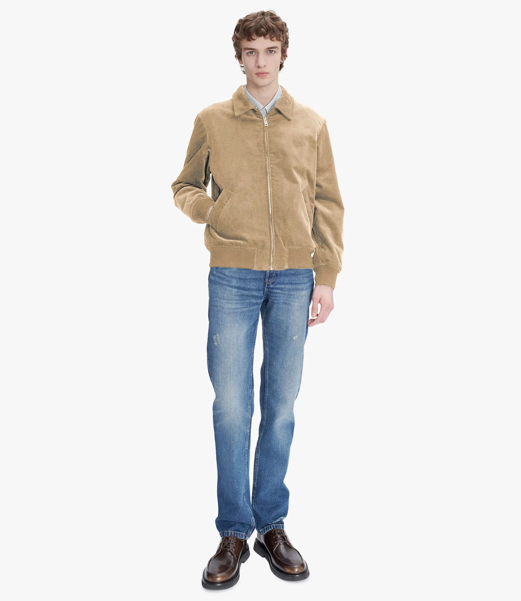 Gilles jacket