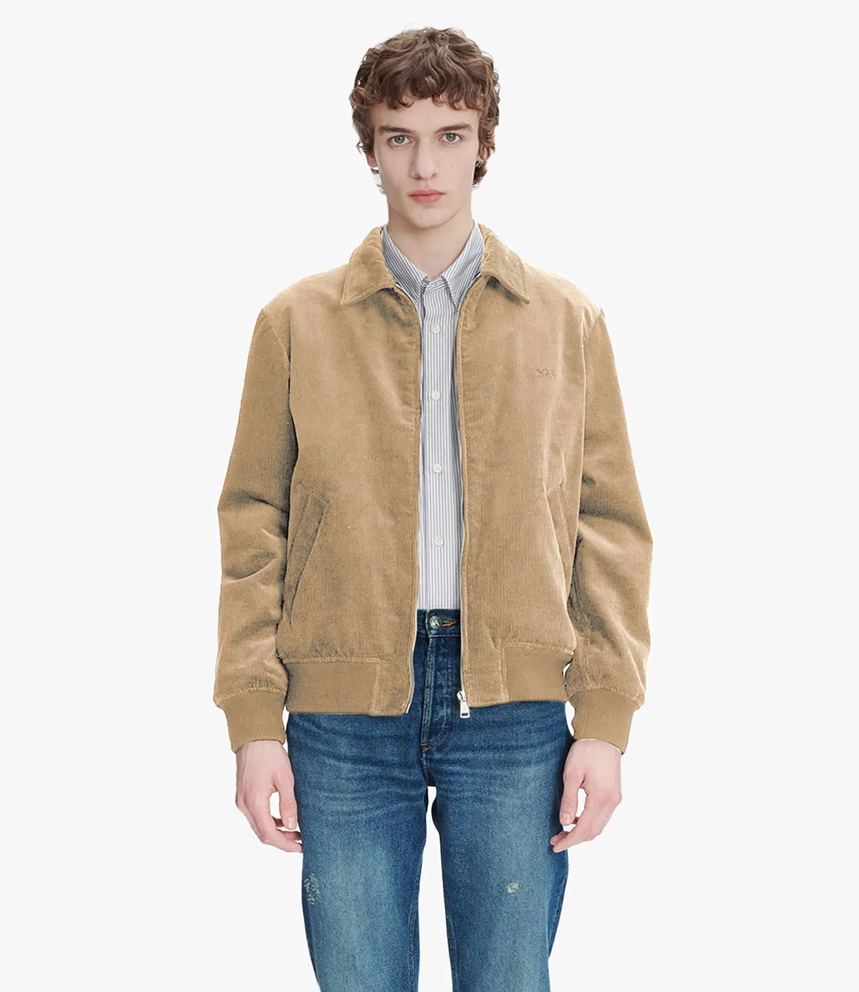Gilles jacket