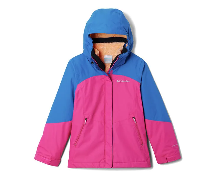 Girls' Bugaboo II Fleece Interchange Jacket