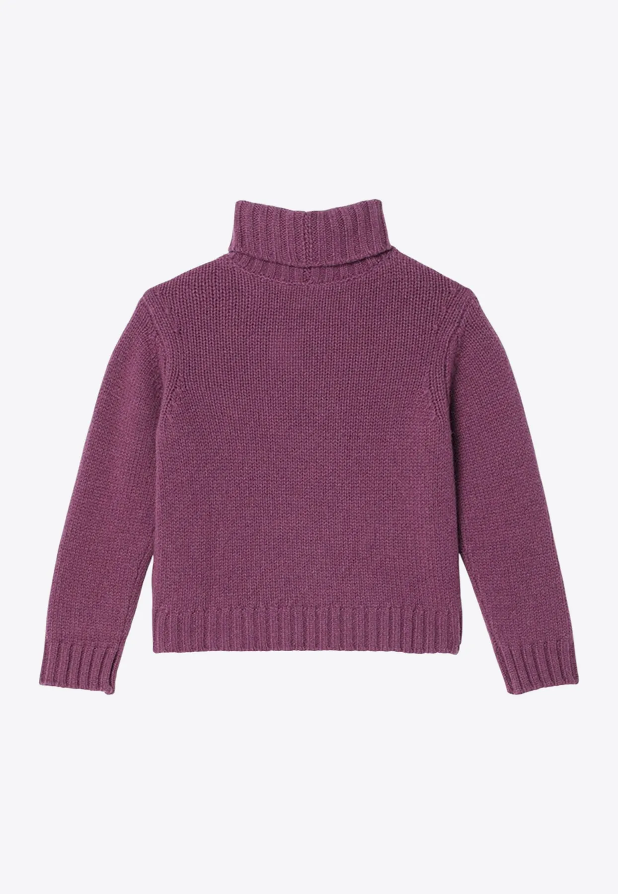 Girls Gesperance Cashmere High-Neck Sweater