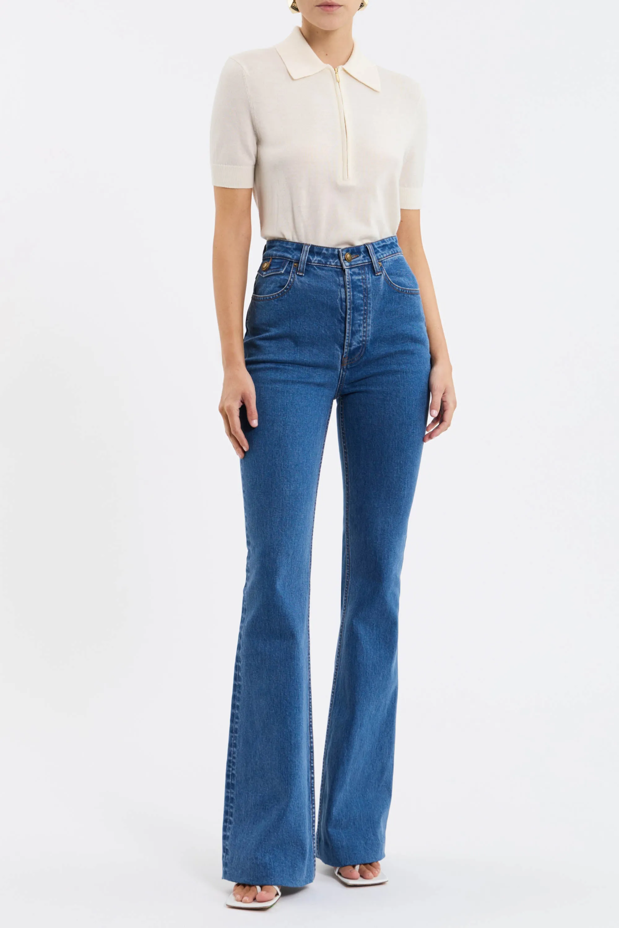 Gisele Flare Jean