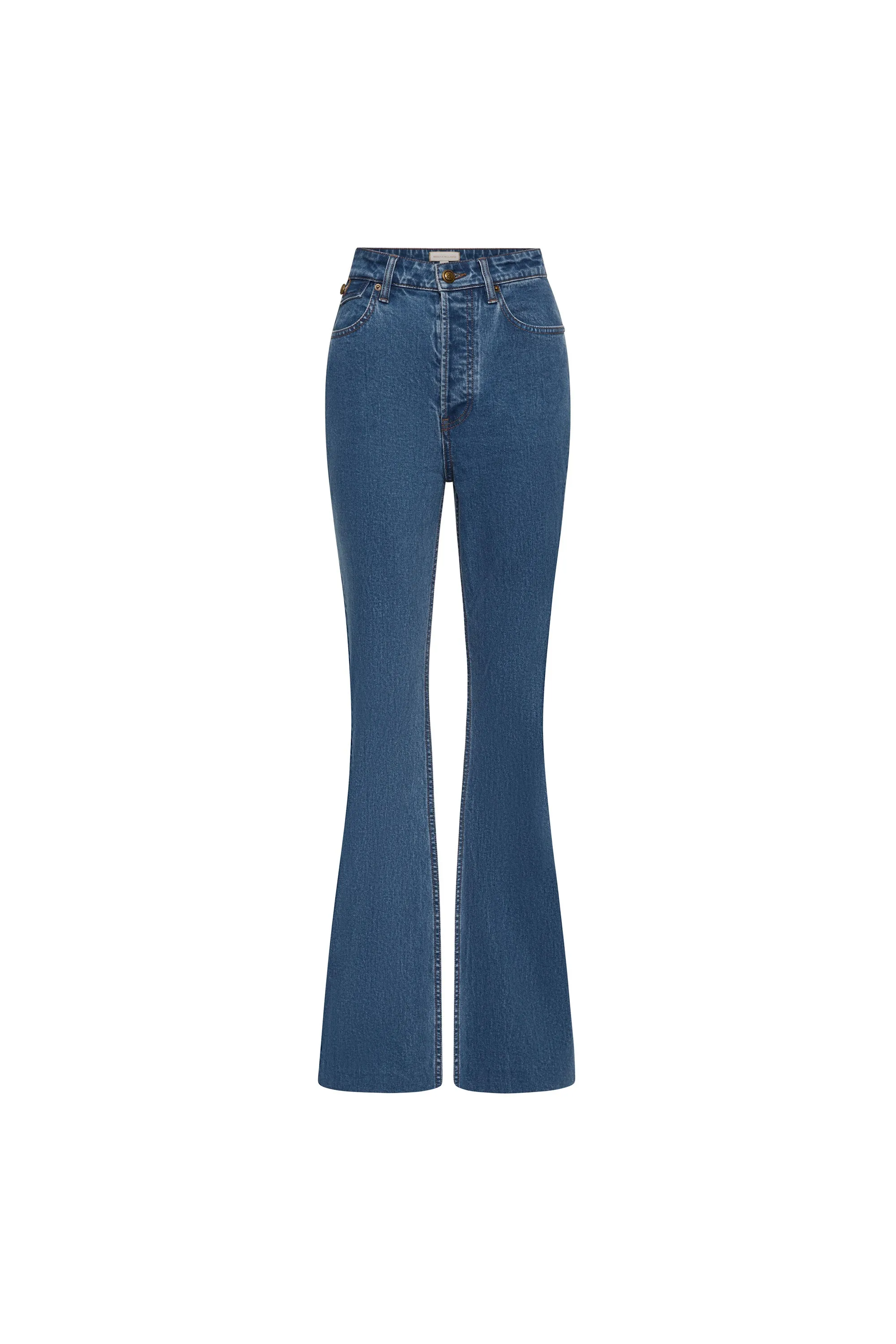 Gisele Flare Jean