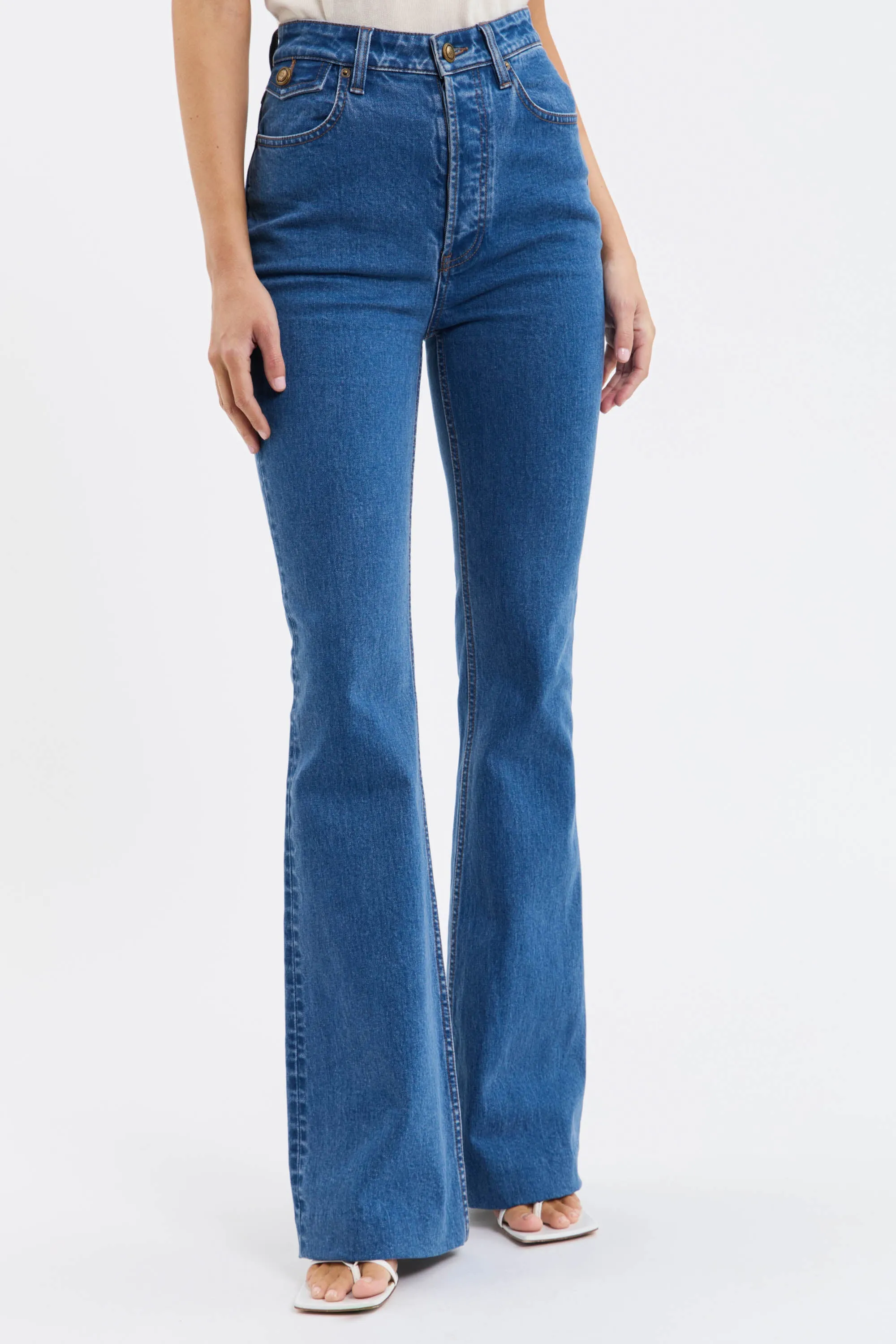 Gisele Flare Jean