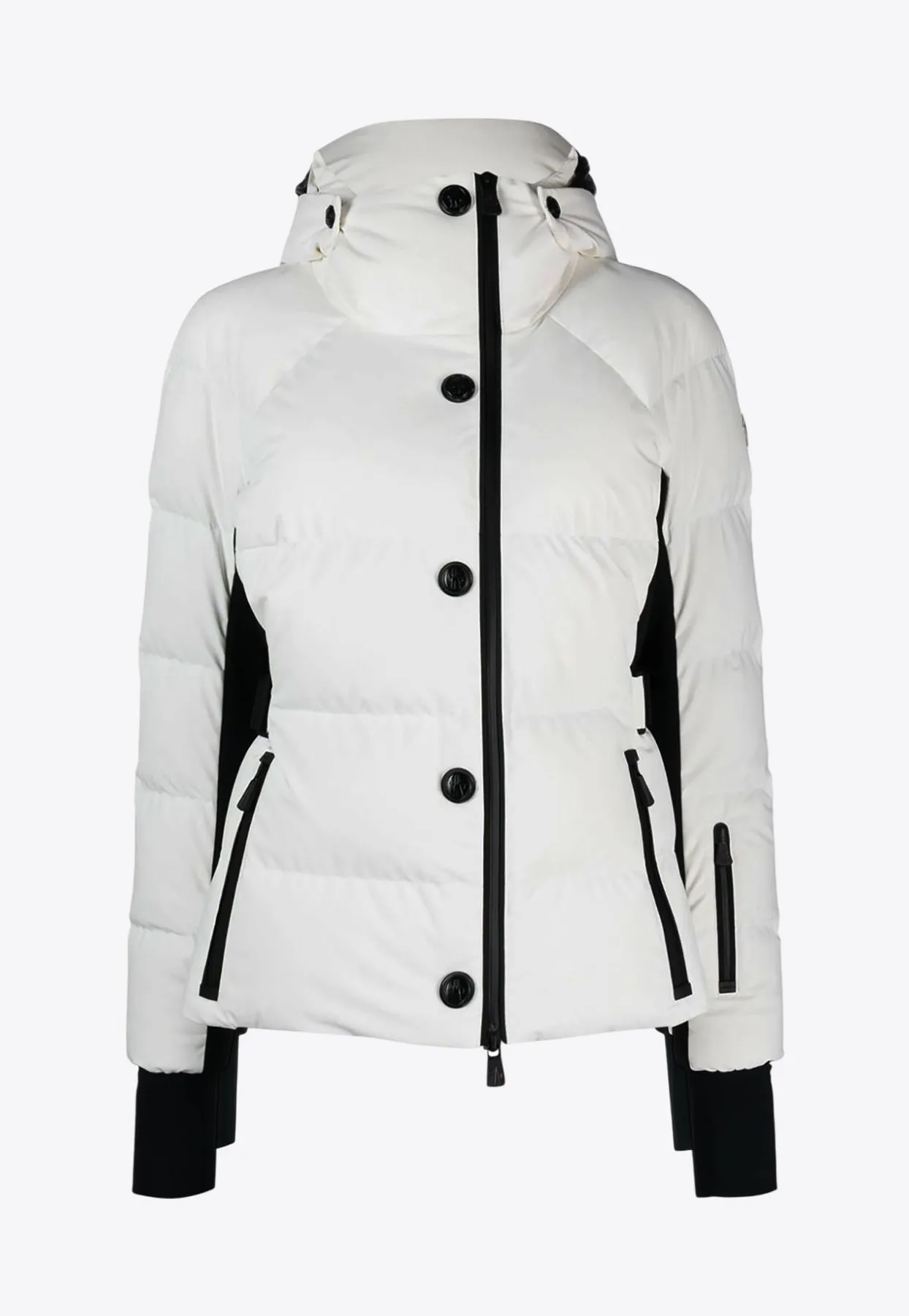 Guyane Hooded Ski Jacket