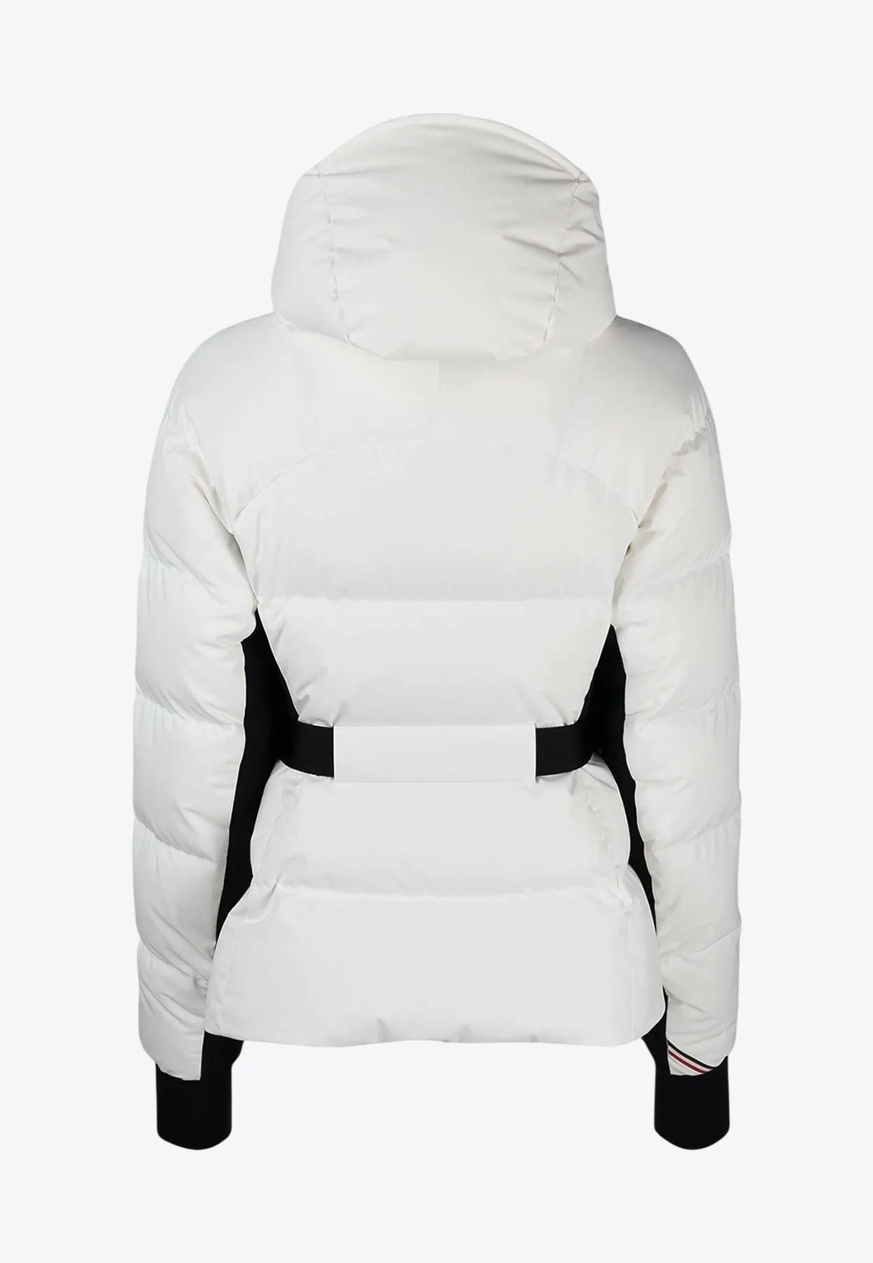 Guyane Hooded Ski Jacket