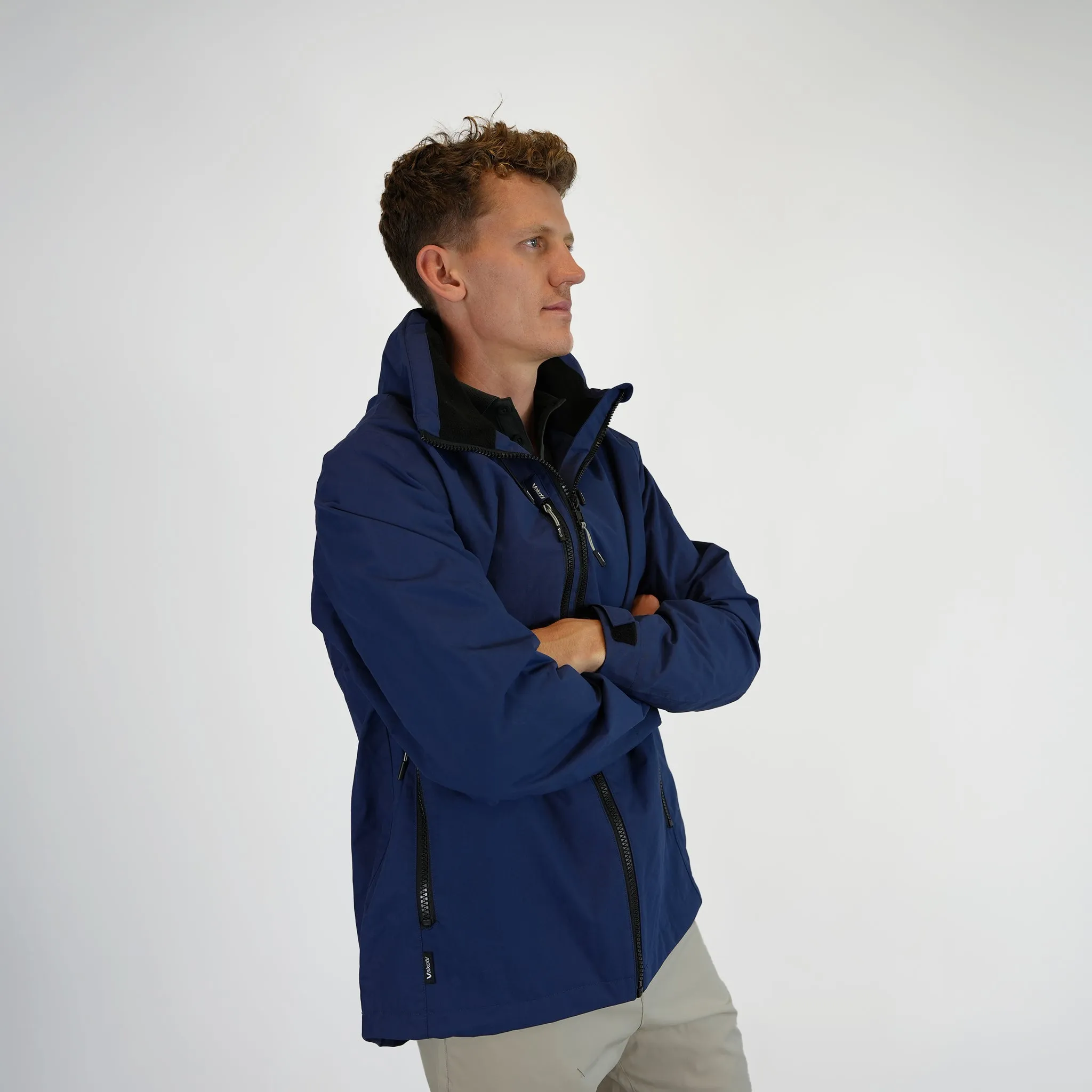 Hamilton Jacket - Navy