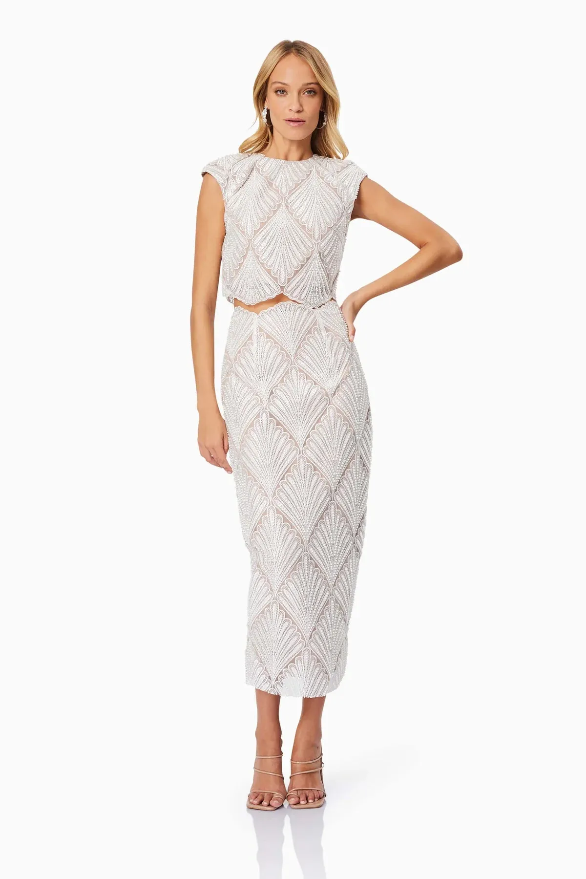 HARPER SEQUIN TWO PIECE SET