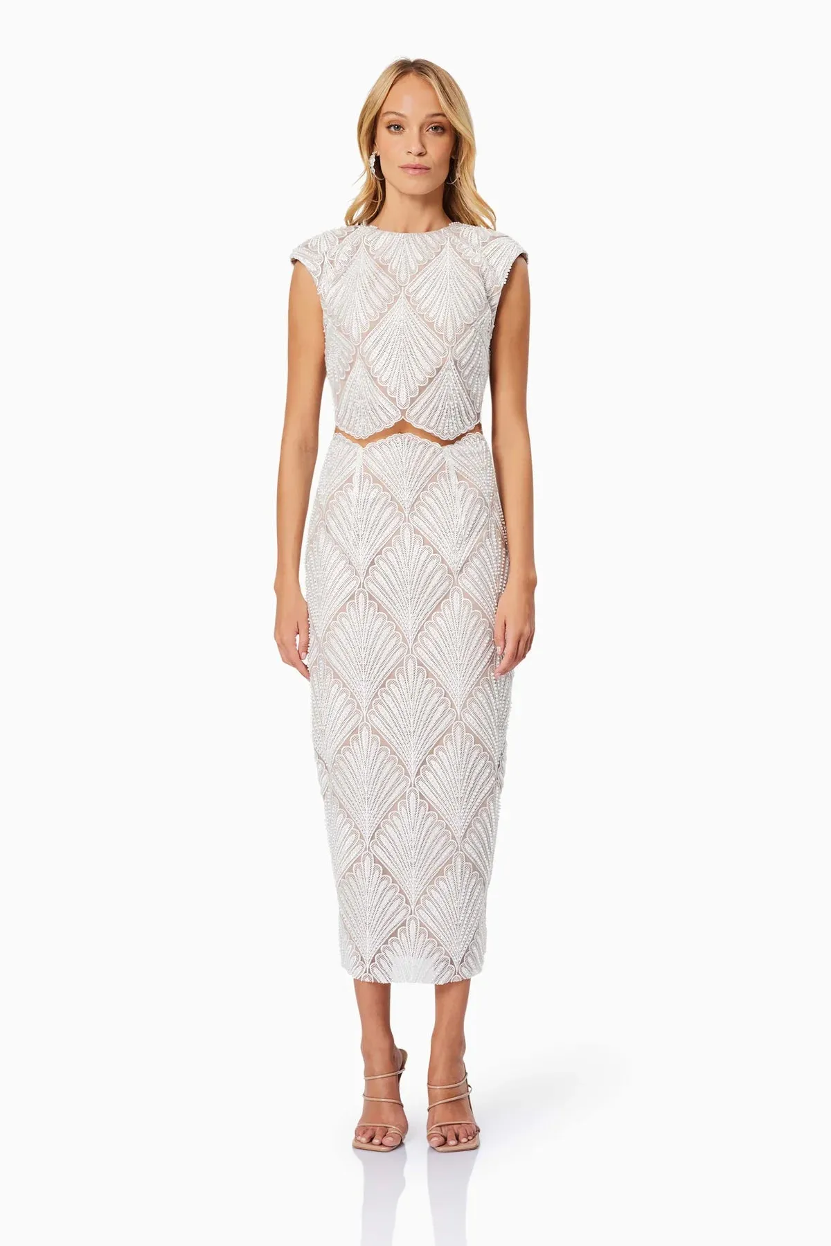 HARPER SEQUIN TWO PIECE SET