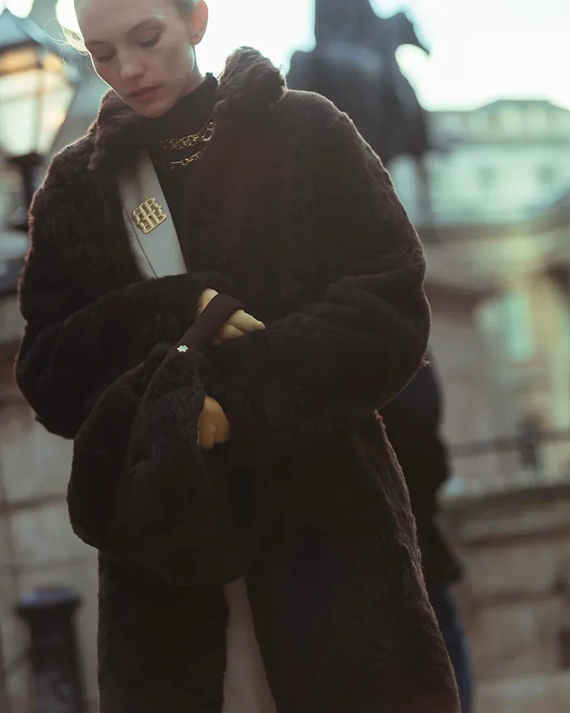 HELENA COAT
