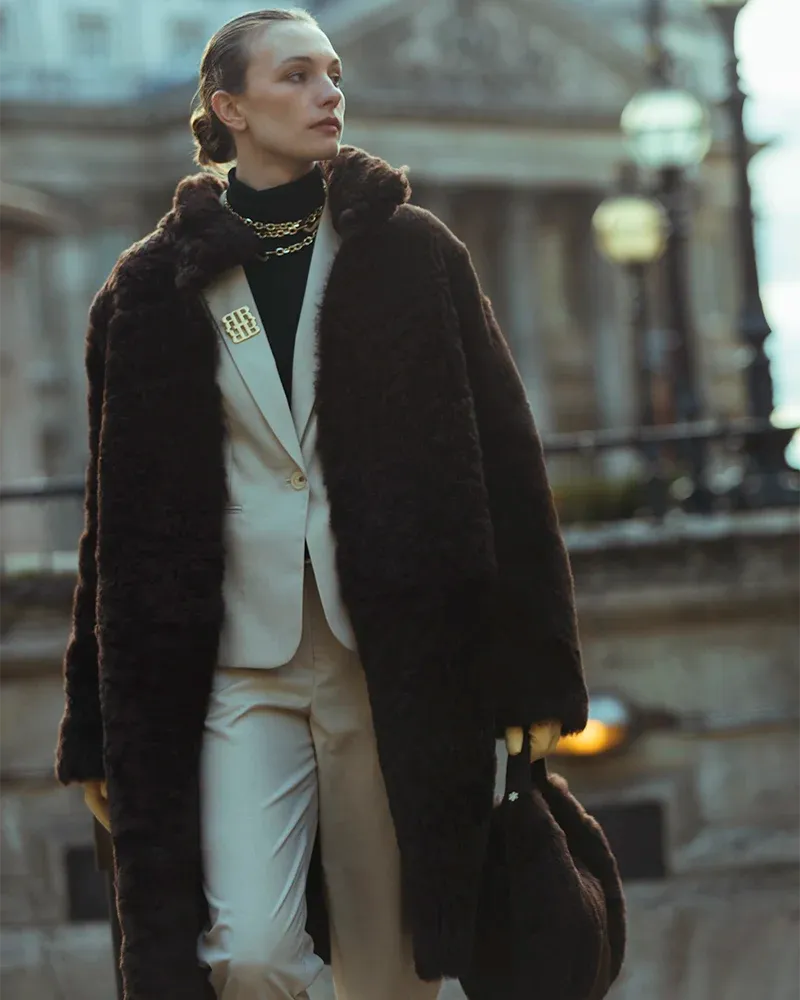 HELENA COAT