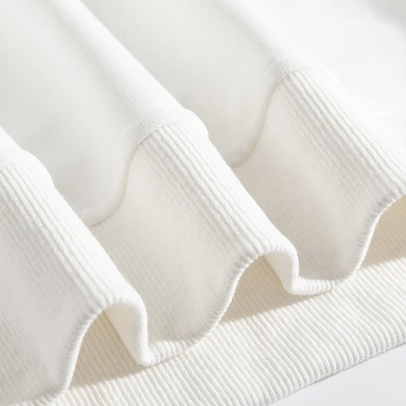 Hello December O-Neck White Sweater E