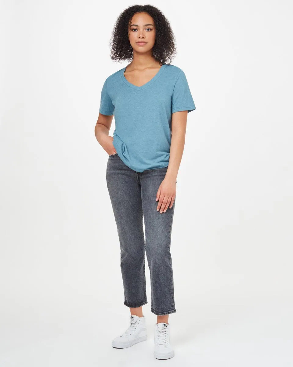 Hemp V-Neck T-Shirt