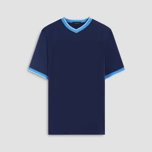 High V-Neck T-Shirt