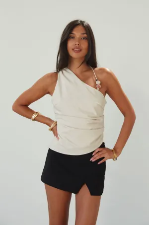 Hot Take Mini Skirt - FINAL SALE
