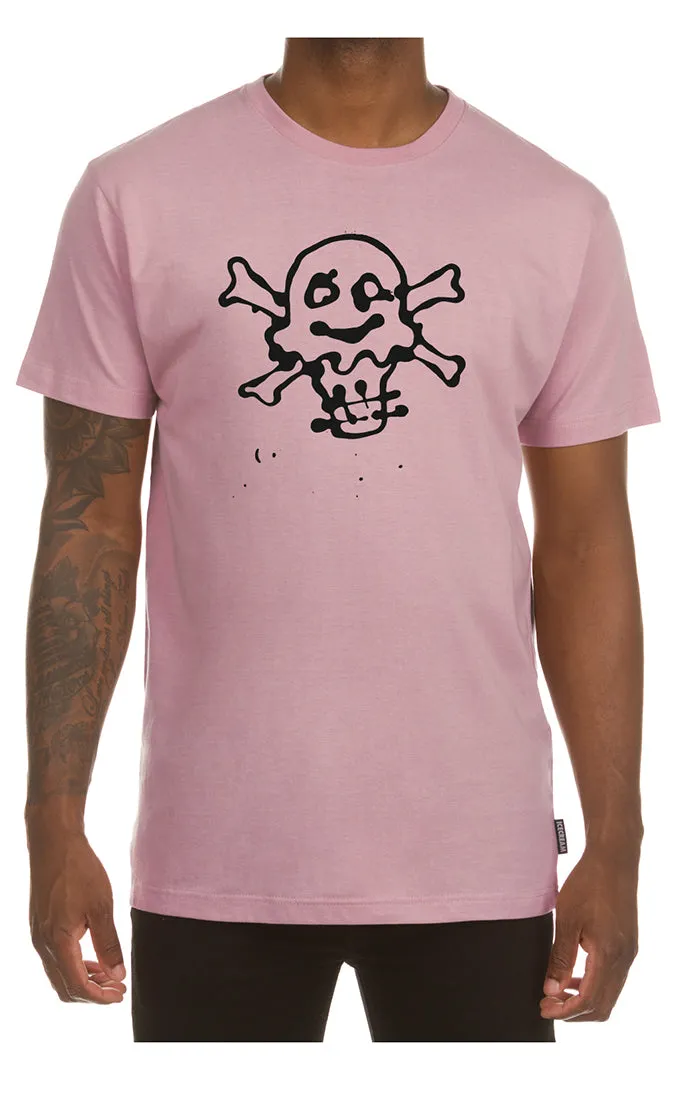 Icecream Splat Pink Tee