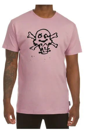 Icecream Splat Pink Tee