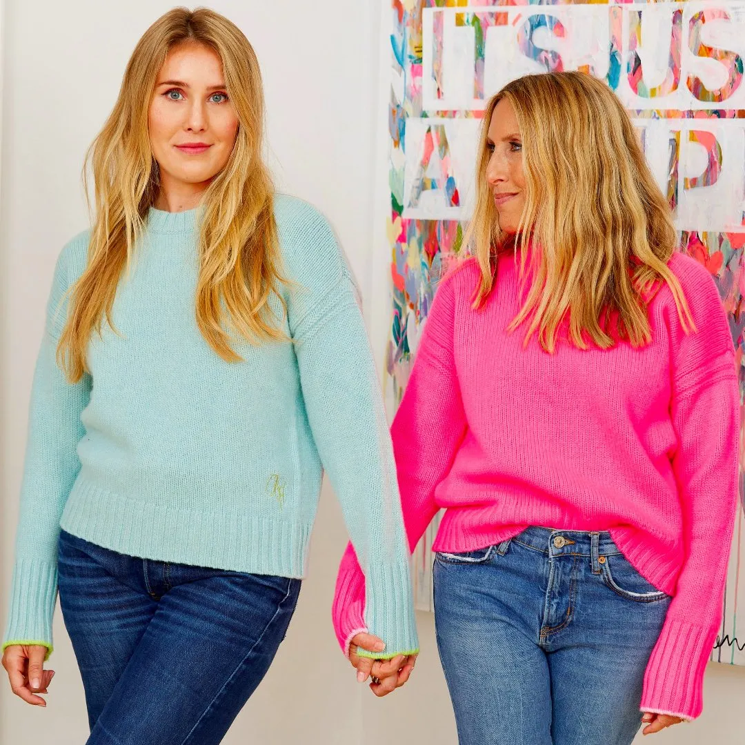 It's Just A Blip Sweater