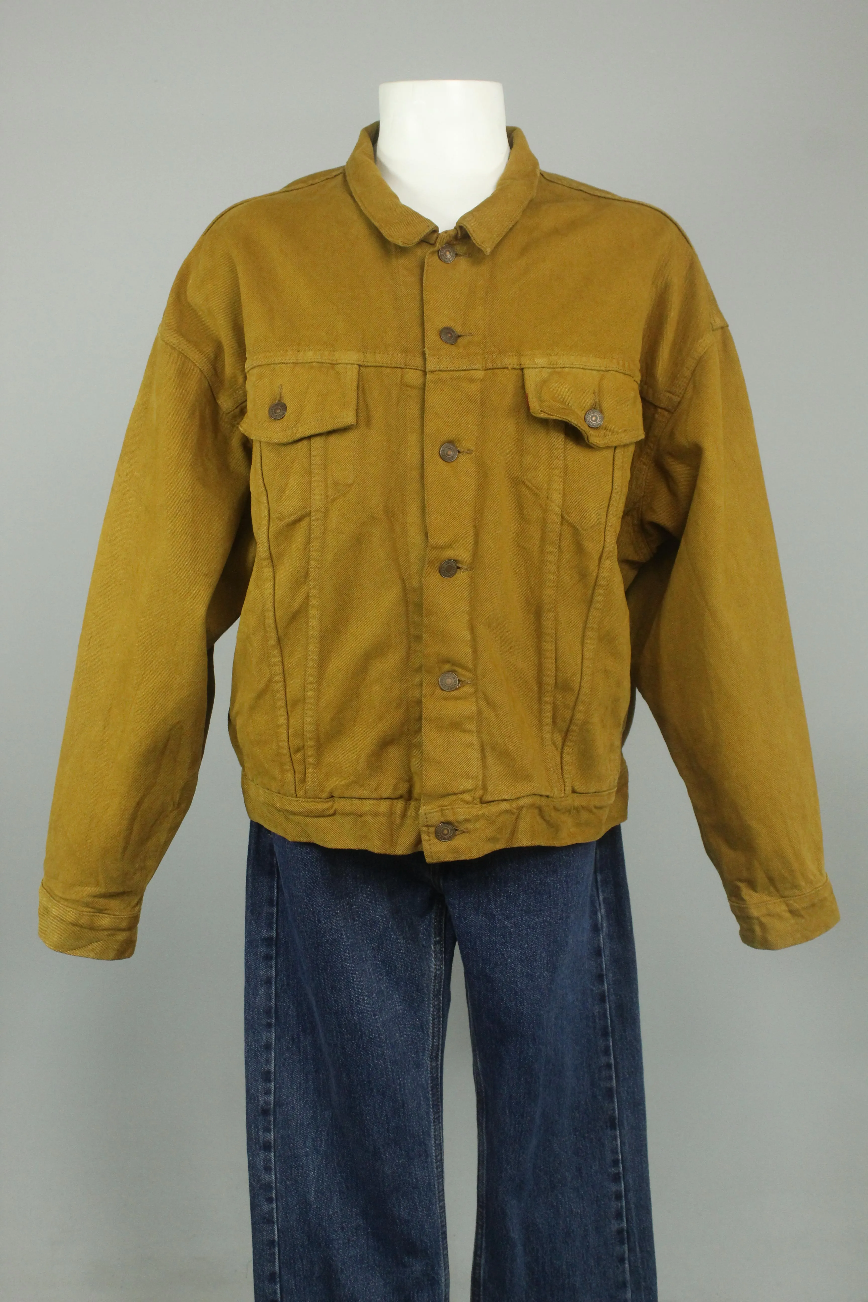 Jacket Café Levis Talla Xl