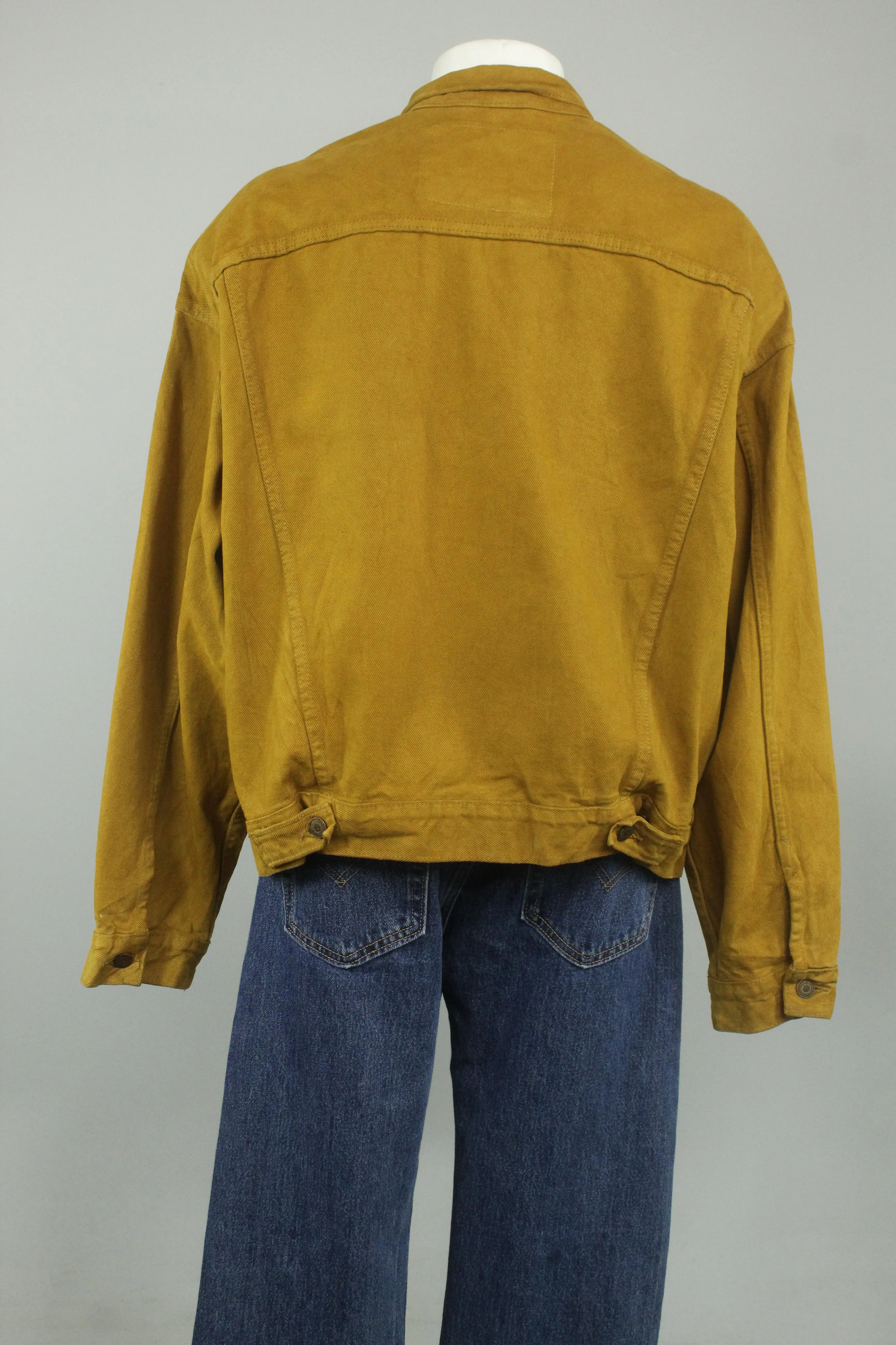 Jacket Café Levis Talla Xl