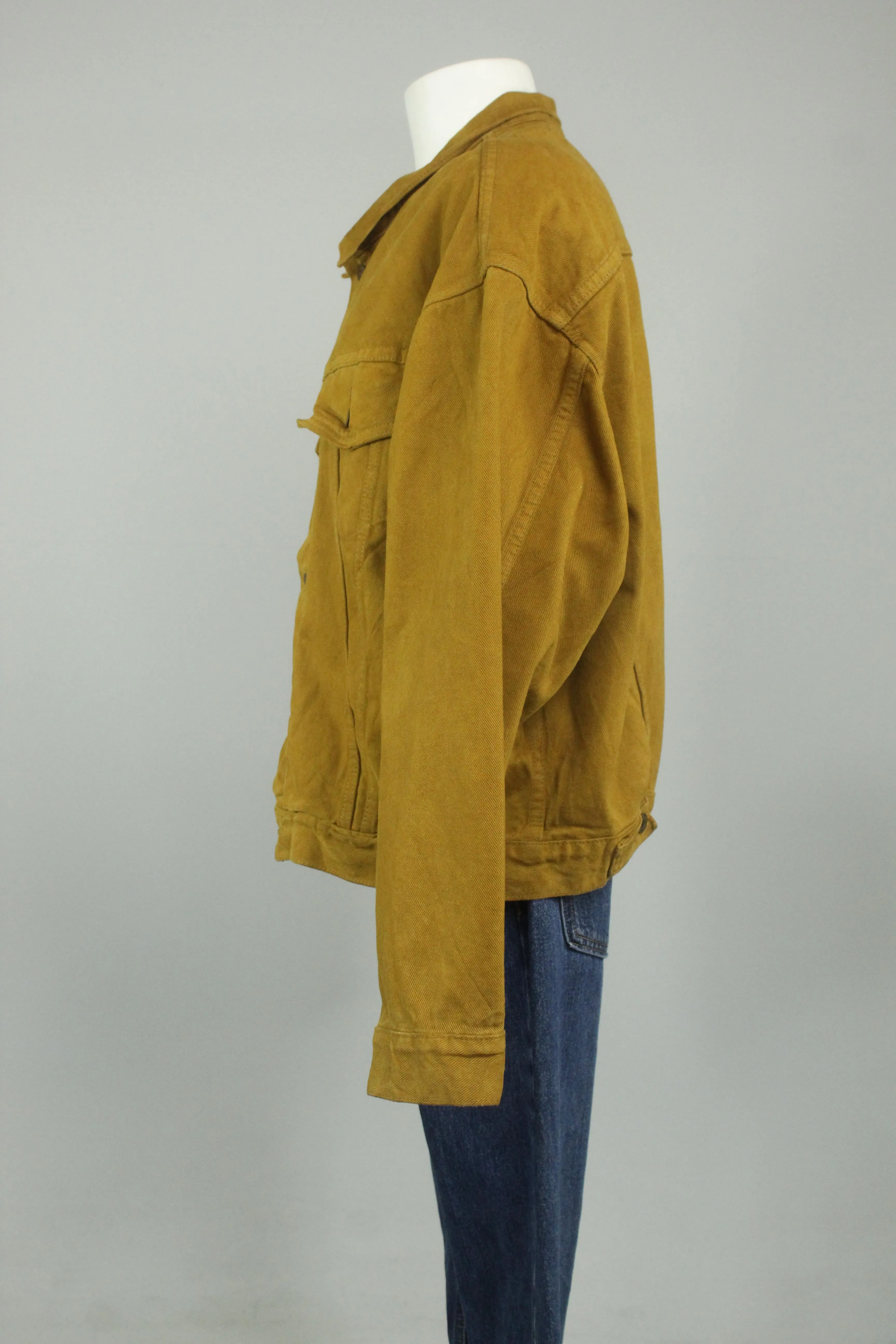 Jacket Café Levis Talla Xl
