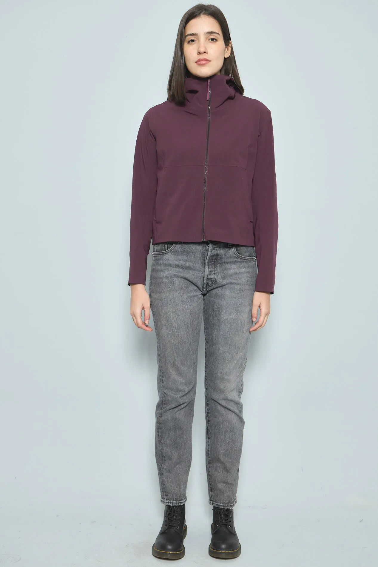 Jacket Morado arcteryx veilance Talla S