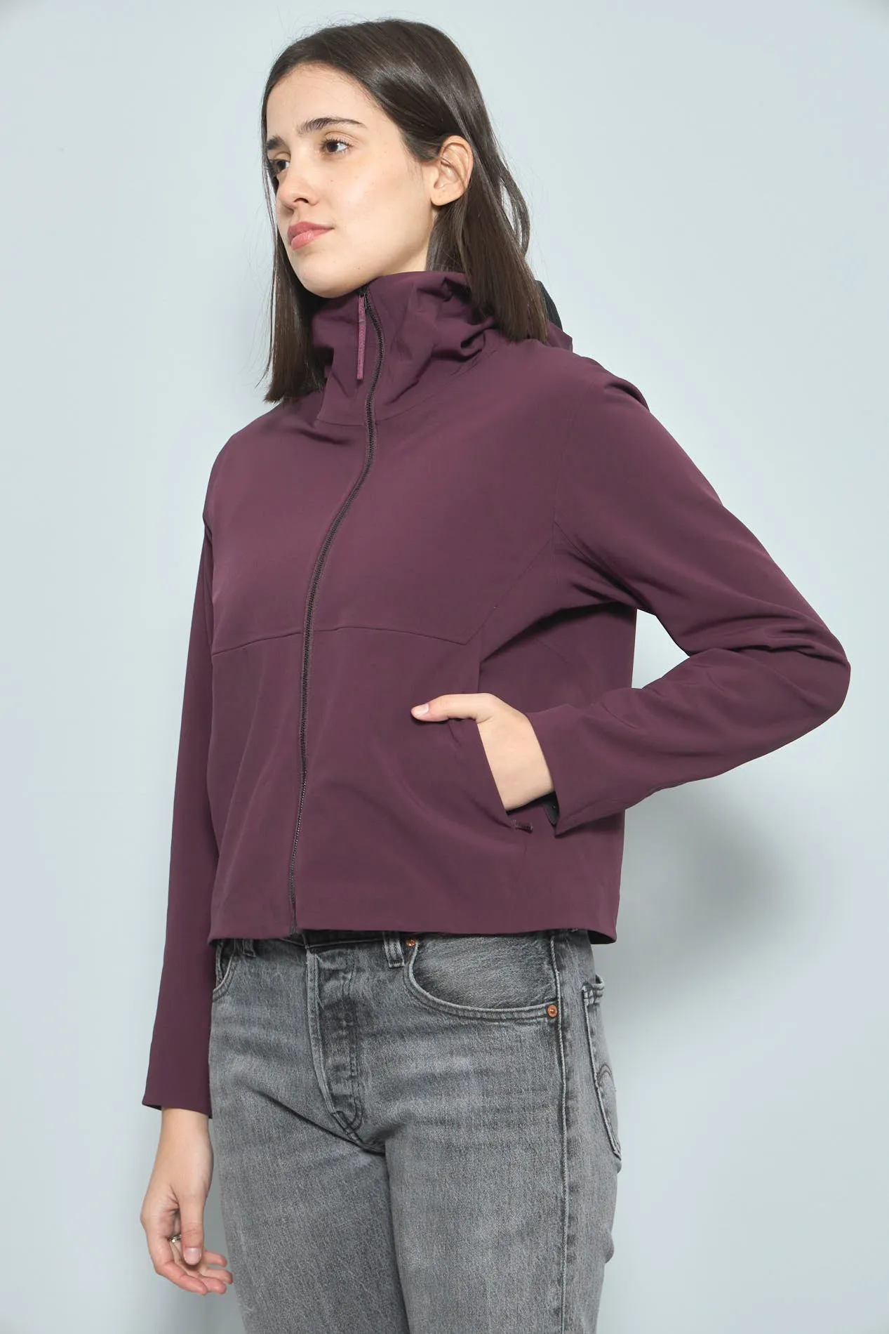 Jacket Morado arcteryx veilance Talla S