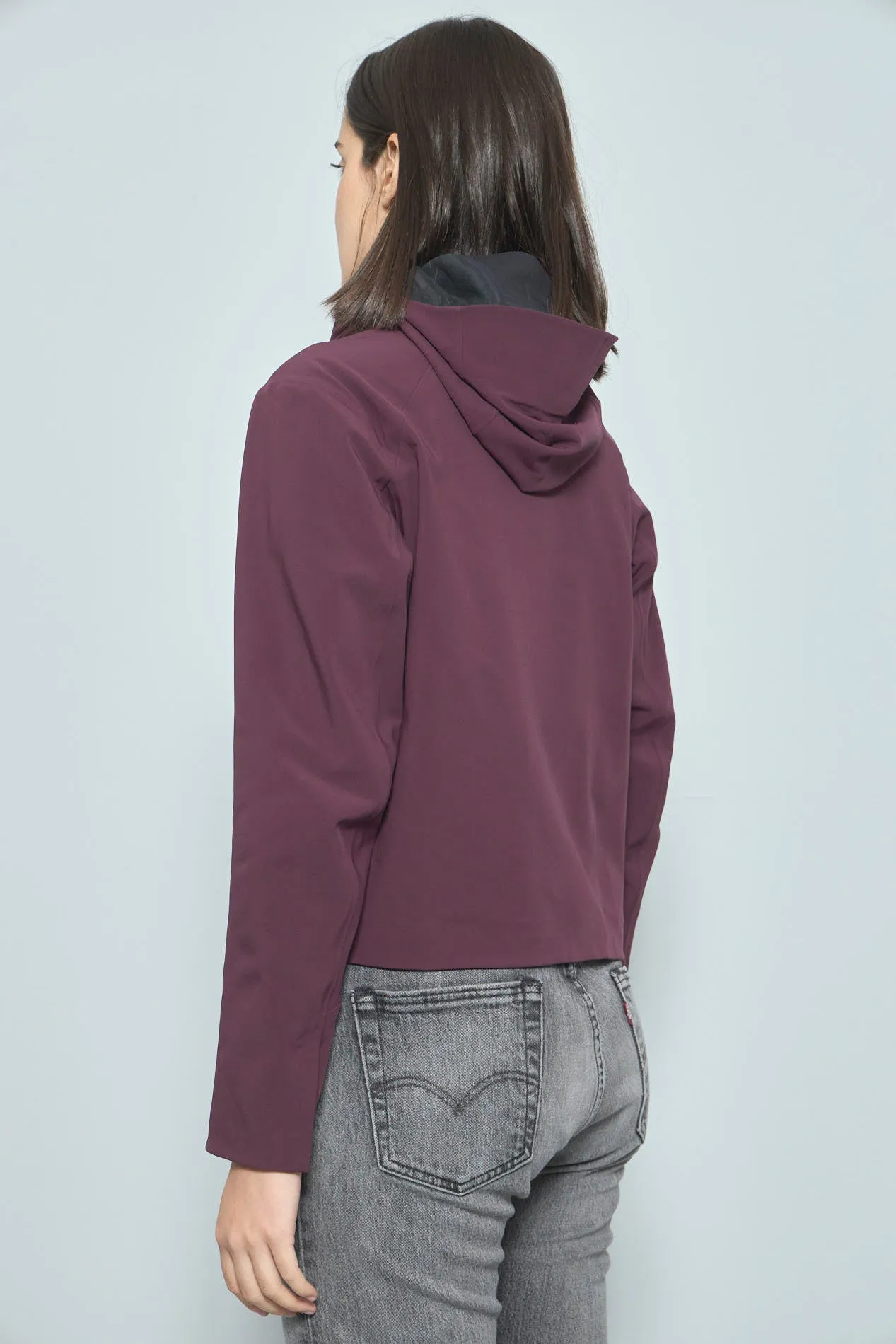 Jacket Morado arcteryx veilance Talla S