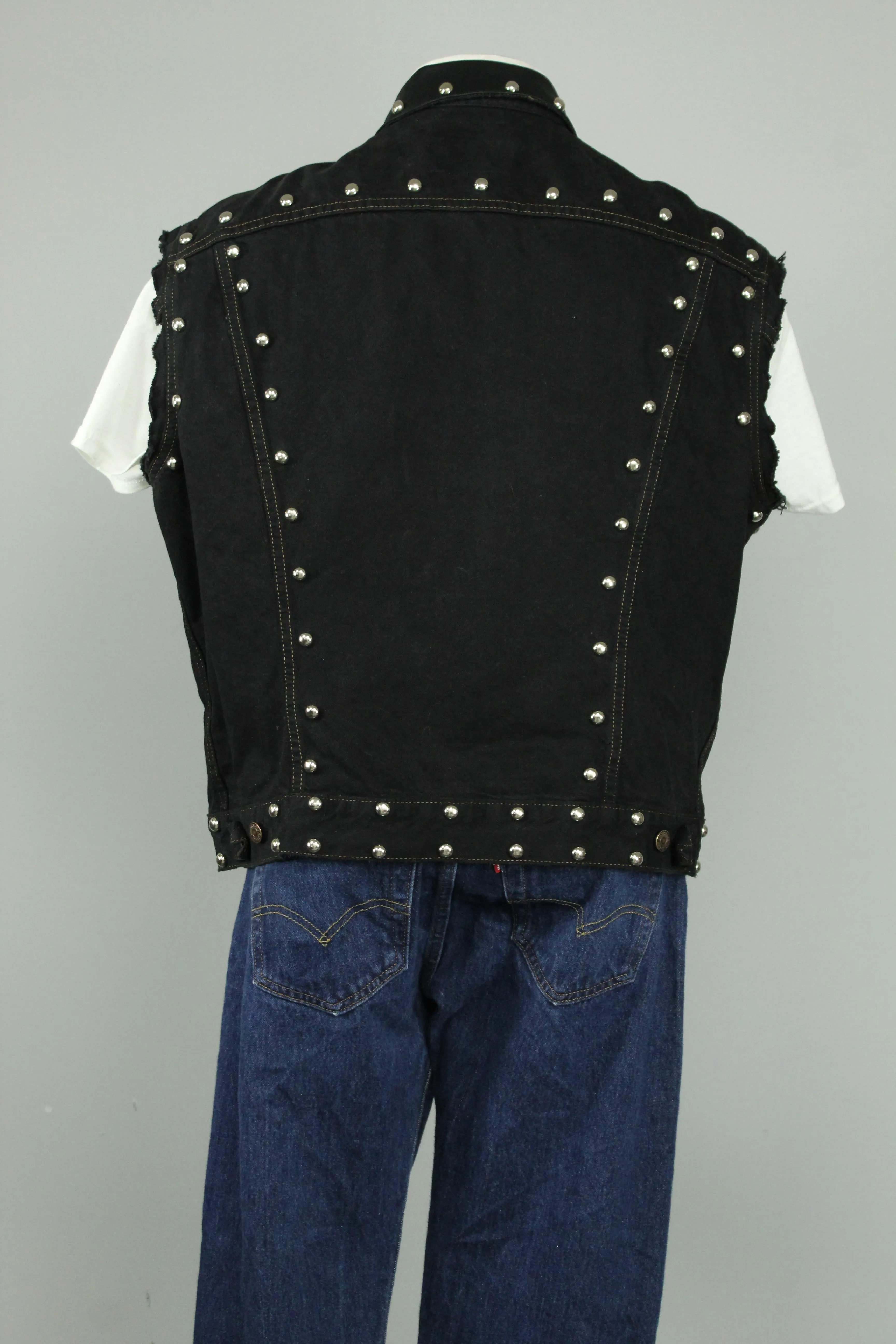 Jacket Negro Lovemade Talla TU