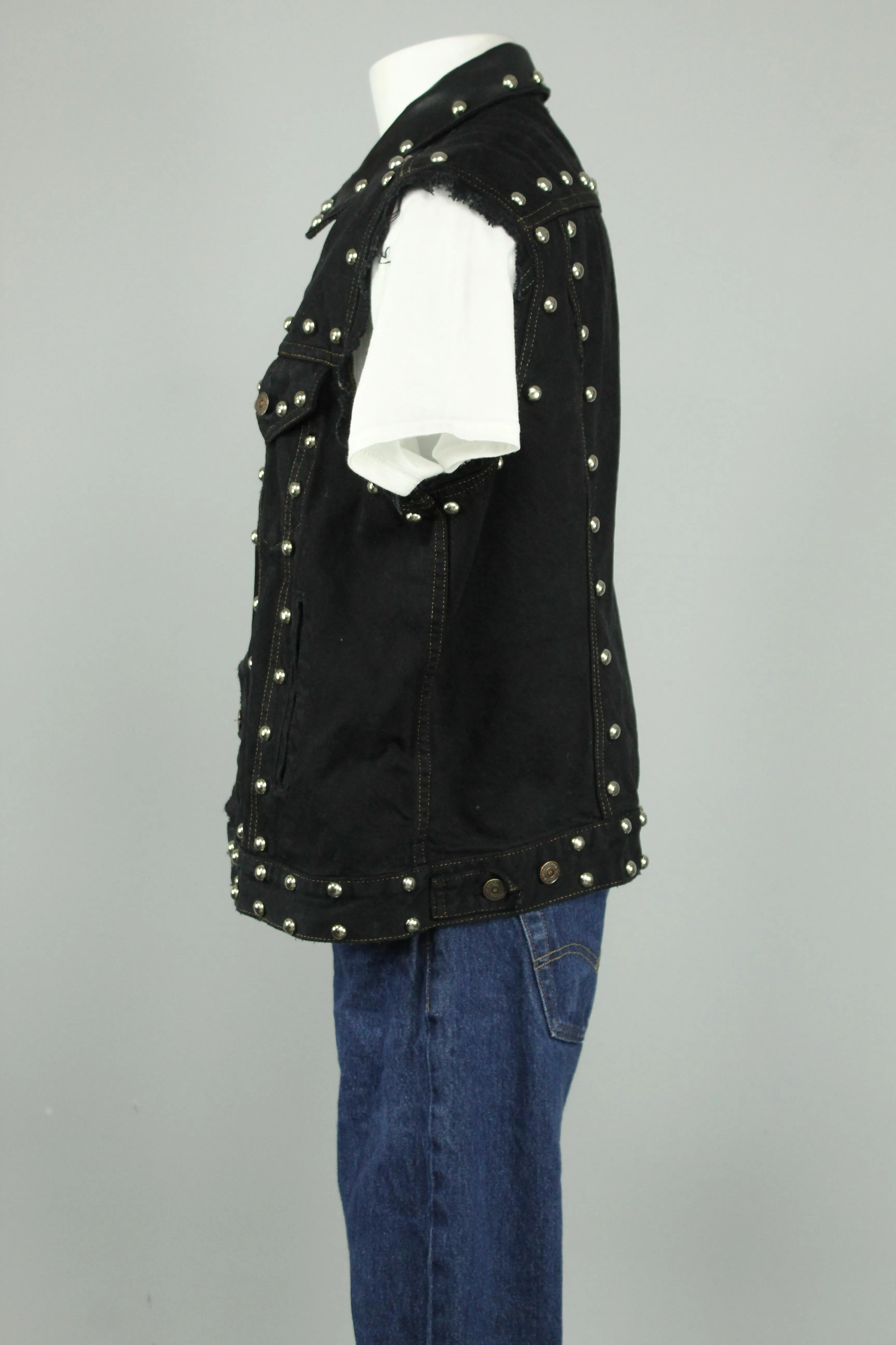 Jacket Negro Lovemade Talla TU