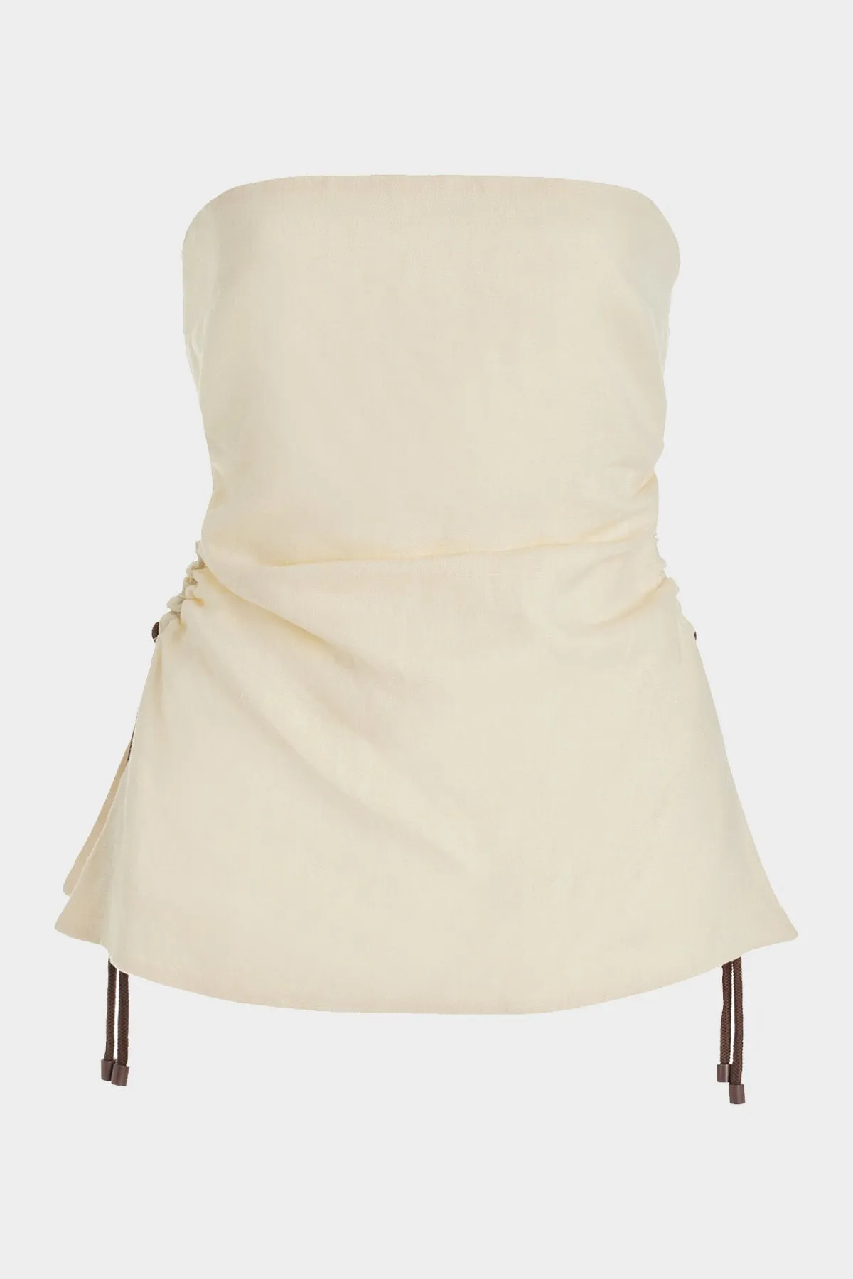 Josefina Bodice in Creme