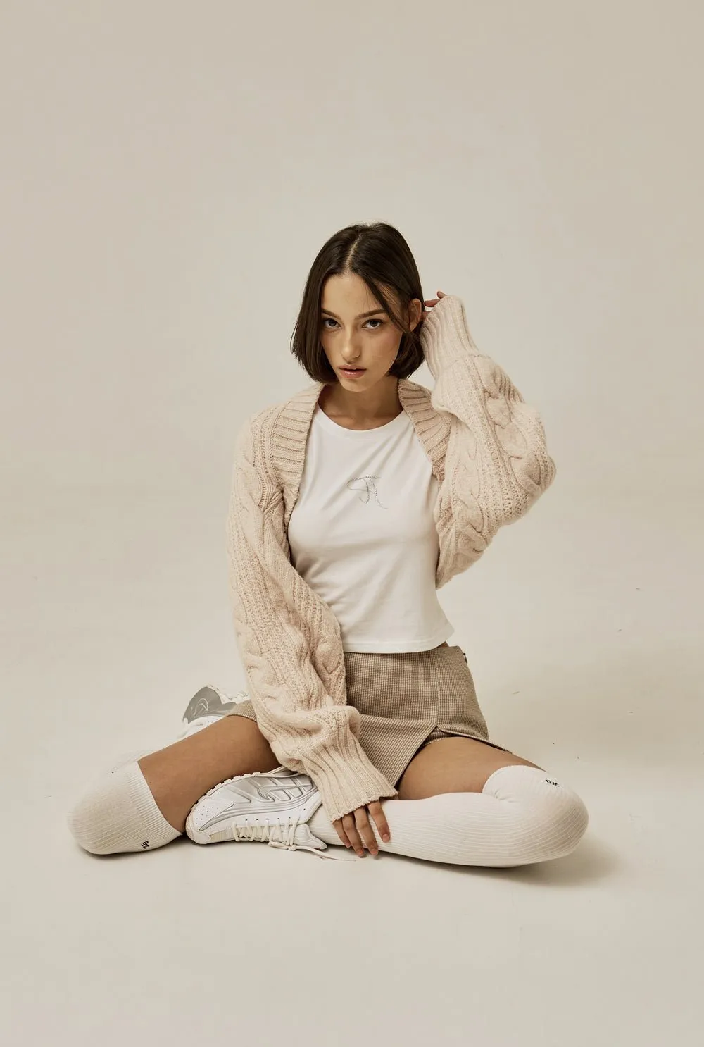 Judy mini skirt
