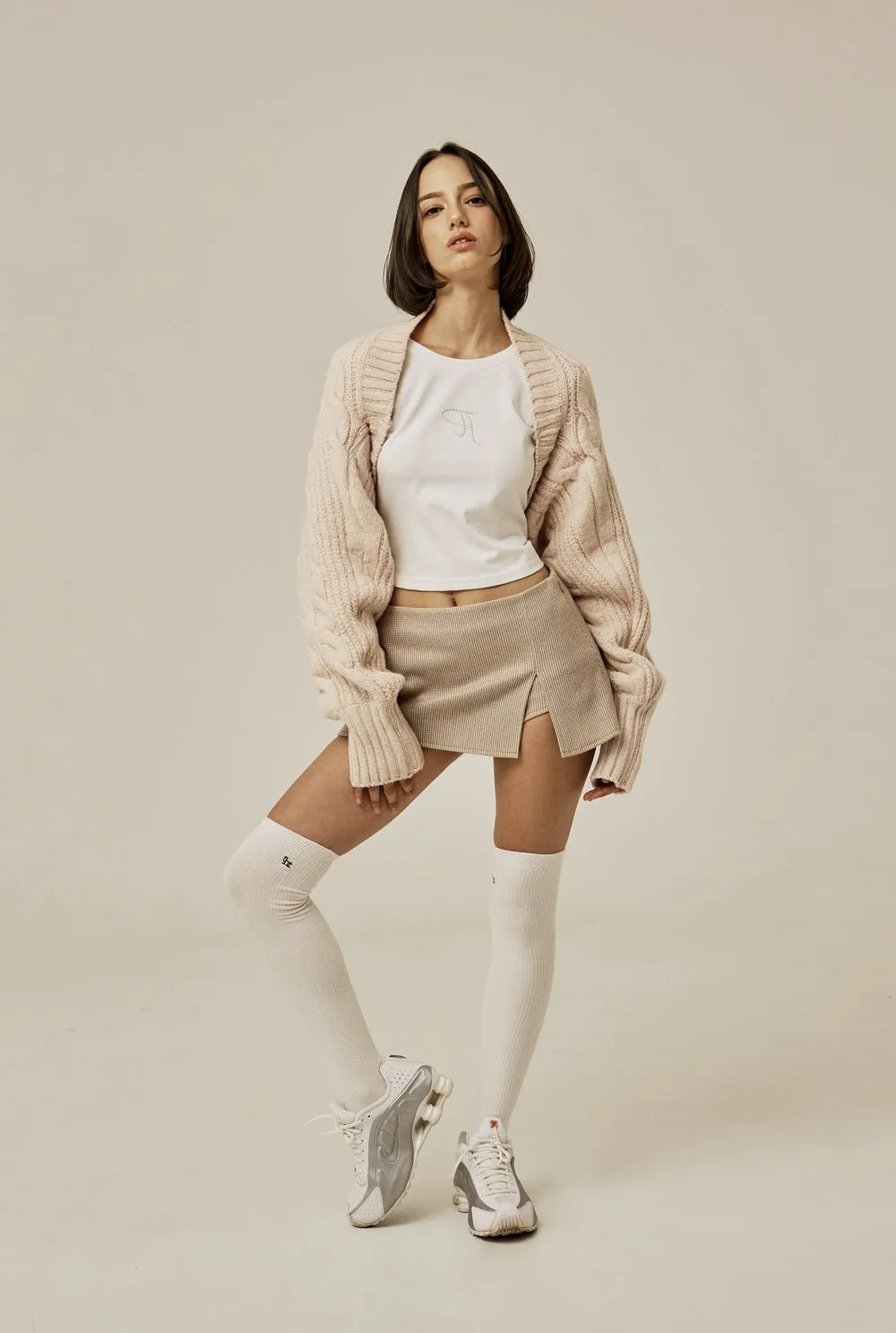 Judy mini skirt