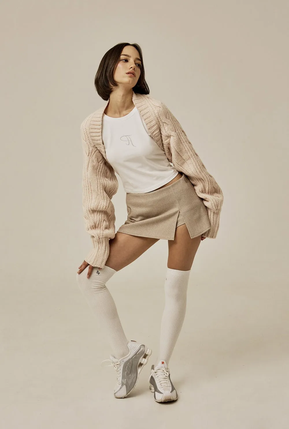 Judy mini skirt
