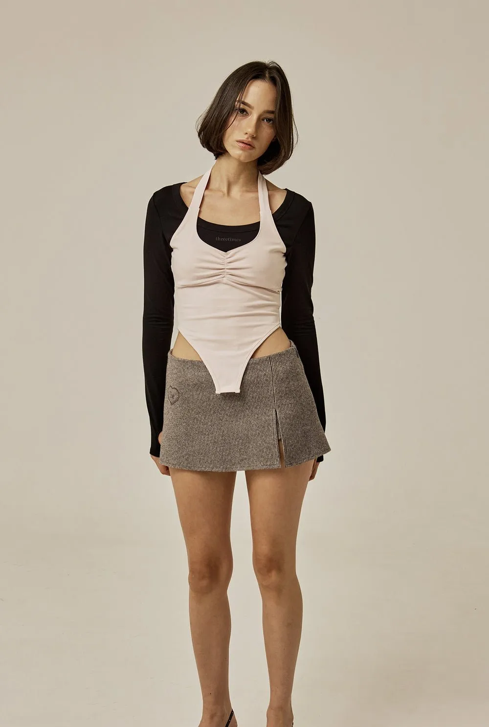 Judy mini skirt
