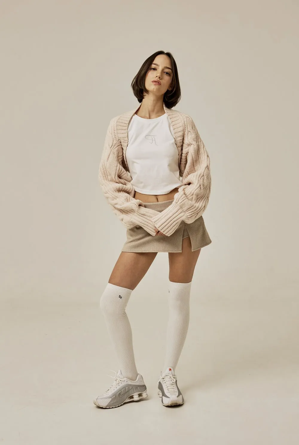 Judy mini skirt