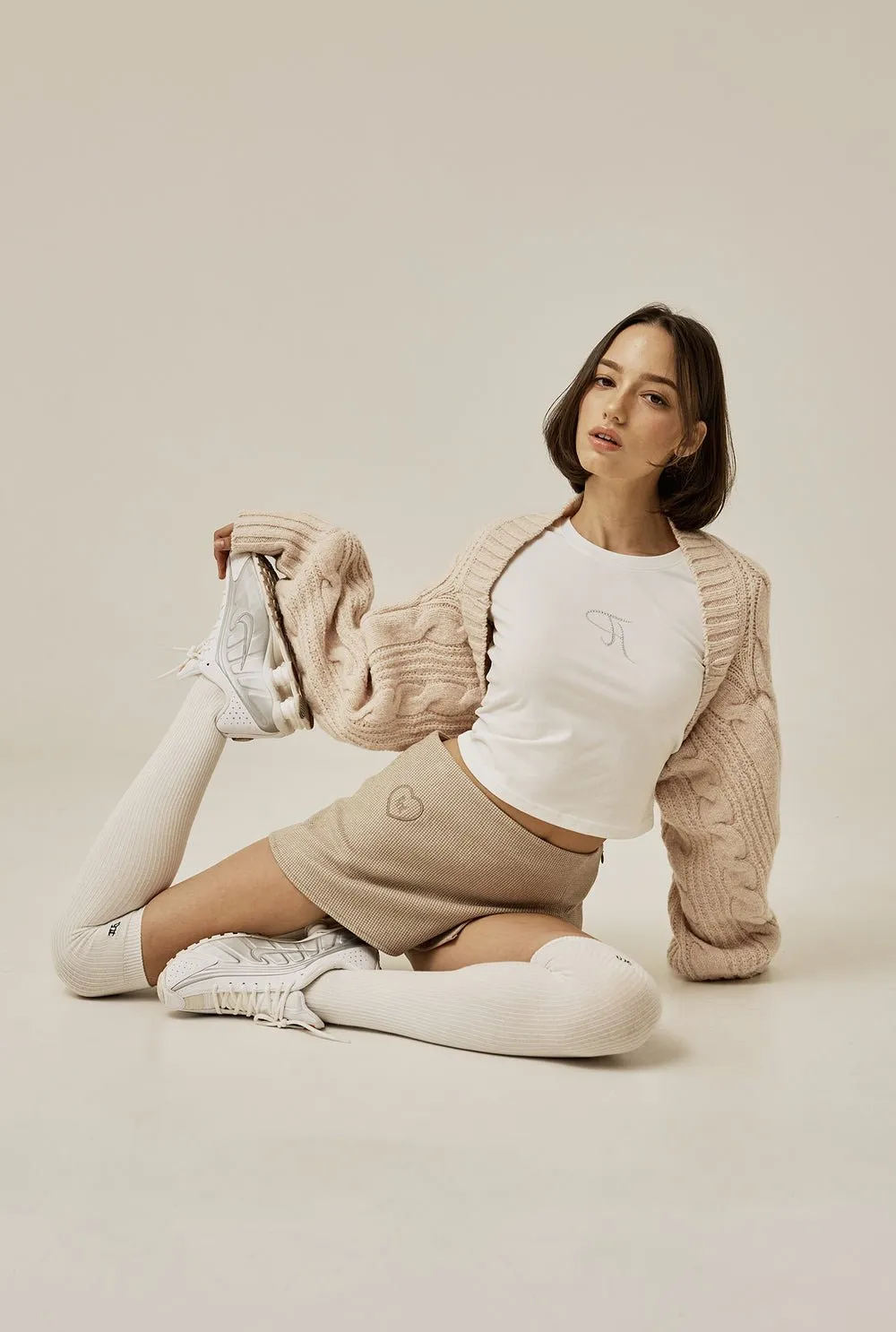 Judy mini skirt