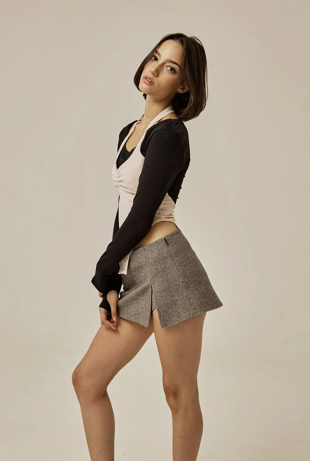 Judy mini skirt
