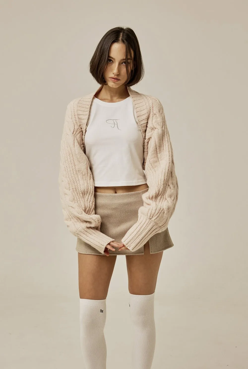 Judy mini skirt