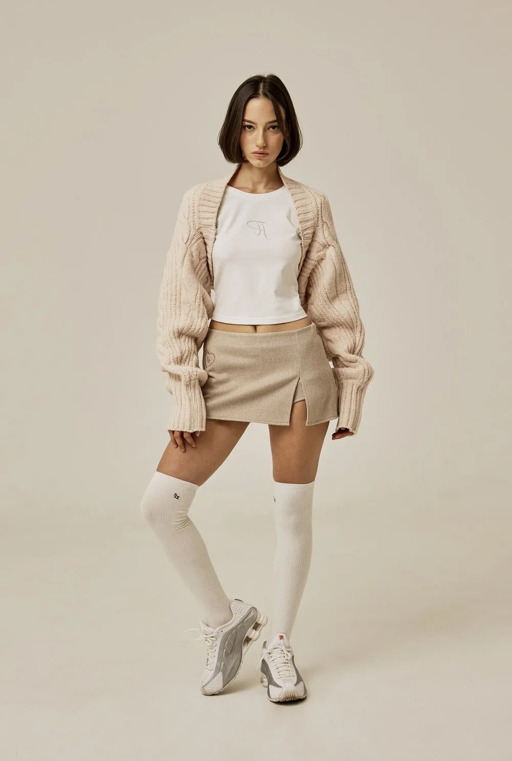 Judy mini skirt