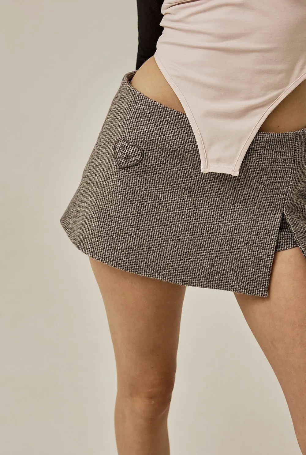 Judy mini skirt
