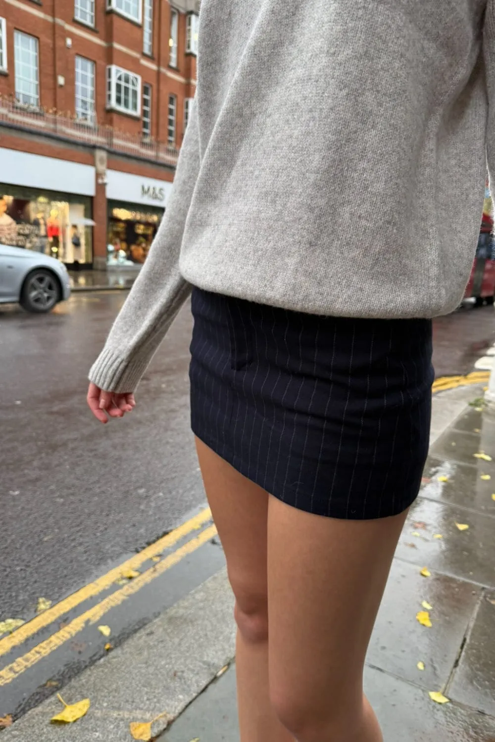 Julie Mini Skirt