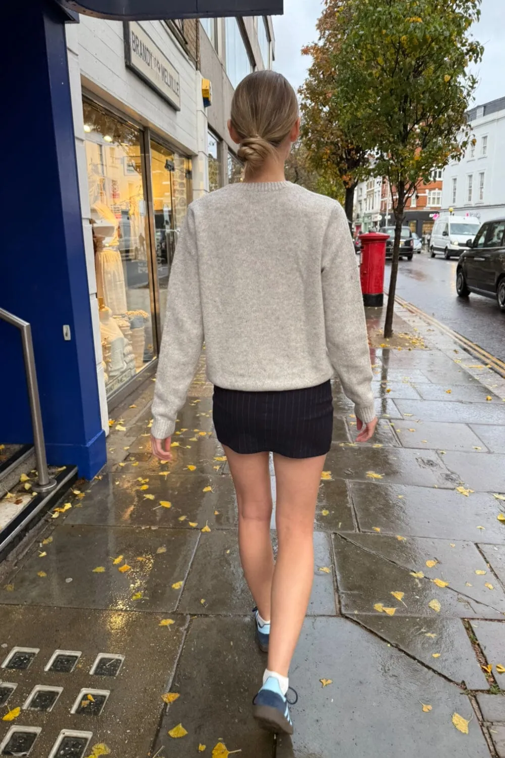 Julie Mini Skirt